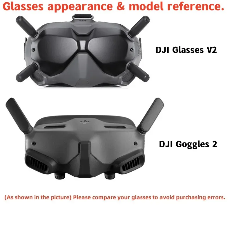 For DJI Goggles 2 / Glasses V2 – Fpv Drone Goggles recenzja i cena