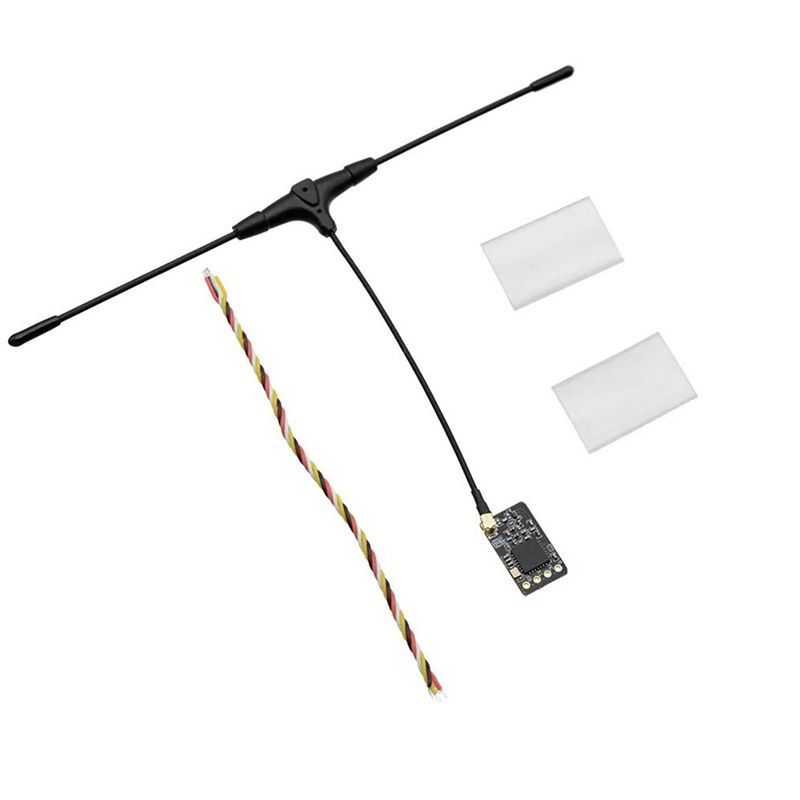AS96-Nano RX Receiver With T-A – Fpv Drone Antenna recenzja i cena