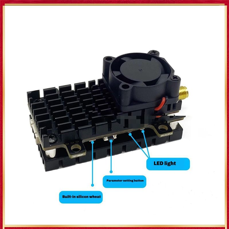 ABWE-Long Range 5.8Ghz 2W FPV  – Fpv Drone Transmitter recenzja i cena