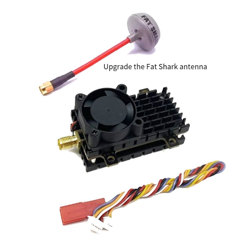 ABWE-Long Range 5.8Ghz 2W FPV  – Fpv Drone Transmitter recenzja i cena