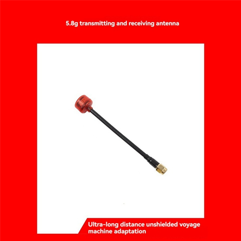 B49C 5.8G FPV Antenna VTX VRX  – Fpv Drone Goggles recenzja i cena