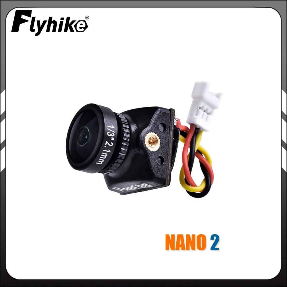 RunCam Nano 2 FPV Camera 2.1mm – Fpv Drone Camera recenzja i cena