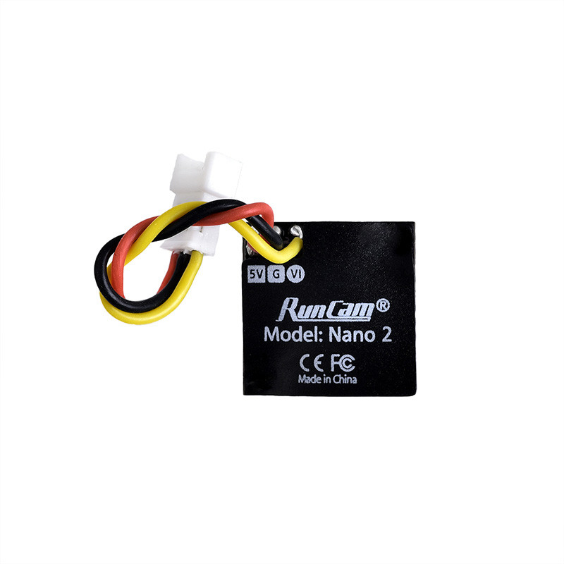 RunCam Nano 2 FPV Camera 2.1mm – Fpv Drone Camera recenzja i cena