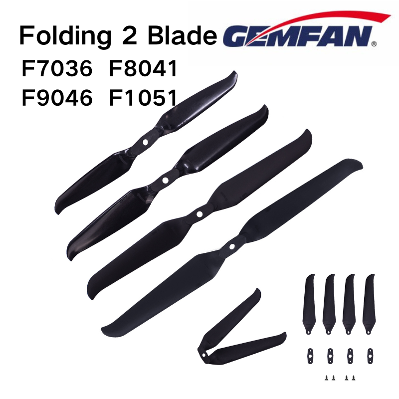 Folding Prop 2 Blade 7-10inch  – Fpv Drone Esc recenzja i cena