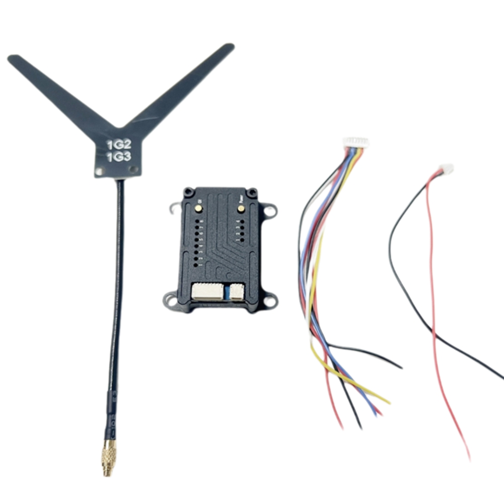 AS96-1.2G 2W VTX 8CH 2000Mw FP – Fpv Drone Transmitter recenzja i cena