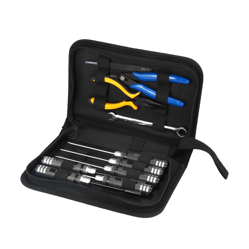 10PCS 10in1 FPV Drone RC Tool  – Fpv Drone Tool Kit recenzja i cena