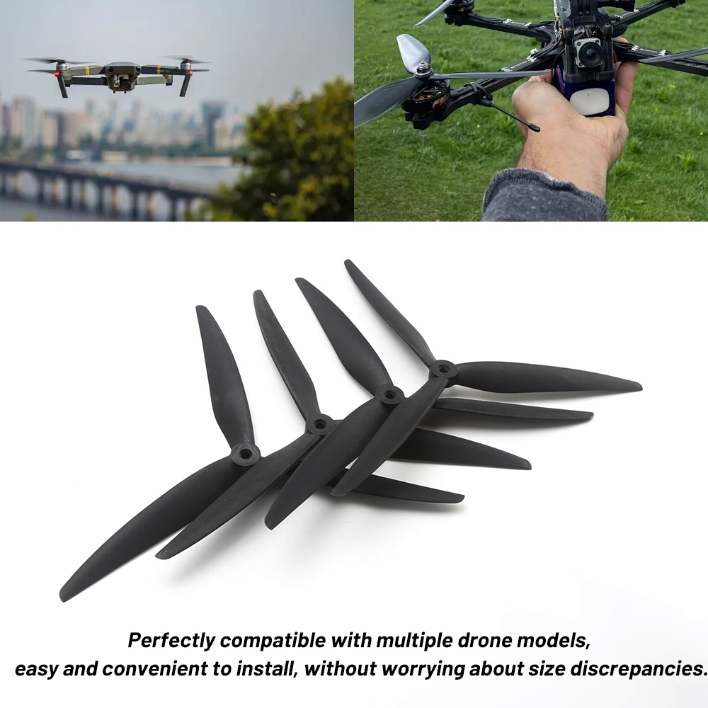 GK-V3 10 inch 435mm Wheelbase  – Fpv Drone Kit recenzja i cena