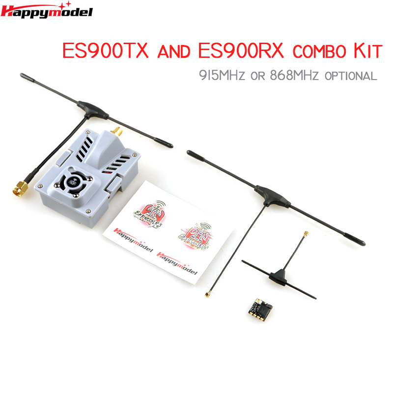 Happymodel RC ELRS Micro ES900 – Fpv Drone Kit recenzja i cena