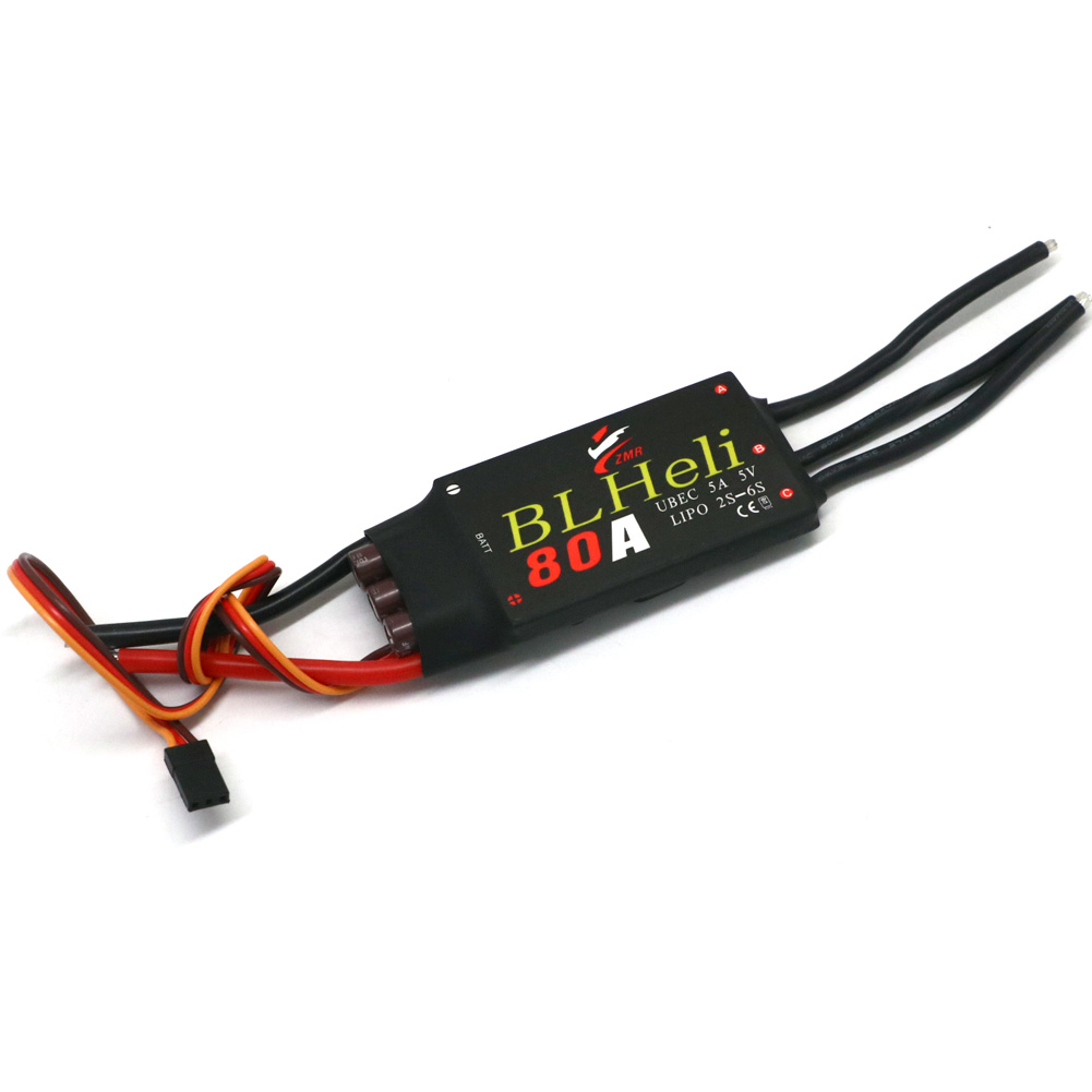 BLHeli Brushless ESC 80A 12A 2 – Fpv Drone Quadcopter recenzja i cena