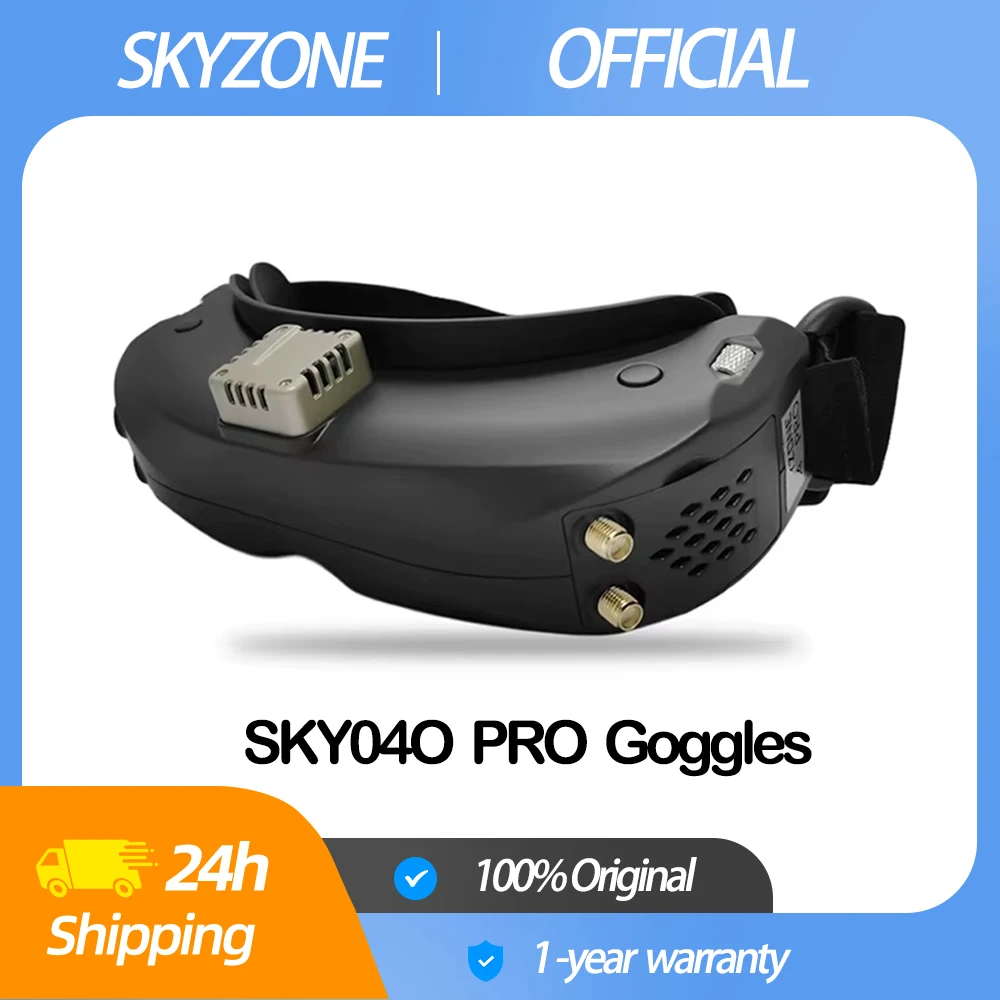 Skyzone Fpv Racing Goggles Sky – Fpv Drone Goggles recenzja i cena