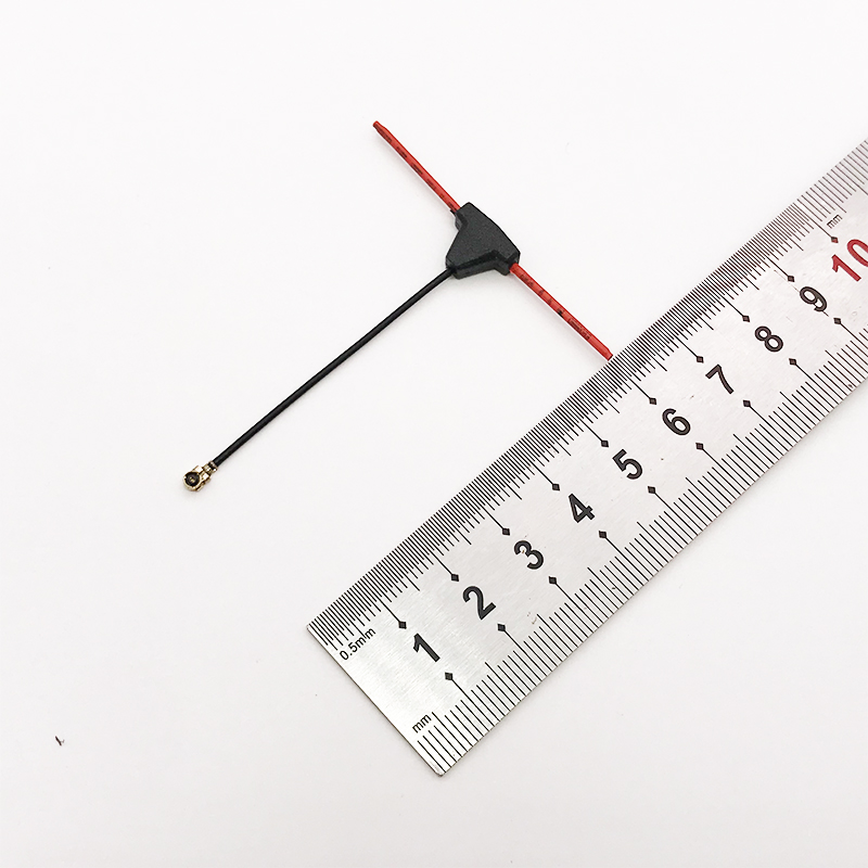 2.4G 2DBI T Antenna IPX1 for T – Fpv Drone Frame recenzja i cena